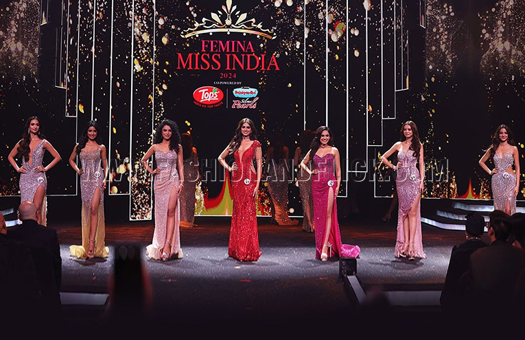 FeminaMissIndia2024